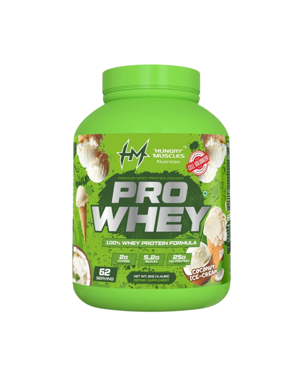 Hungry Muscles Pro Whey