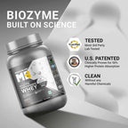 MuscleBlaze Biozyme Performance Whey Protein