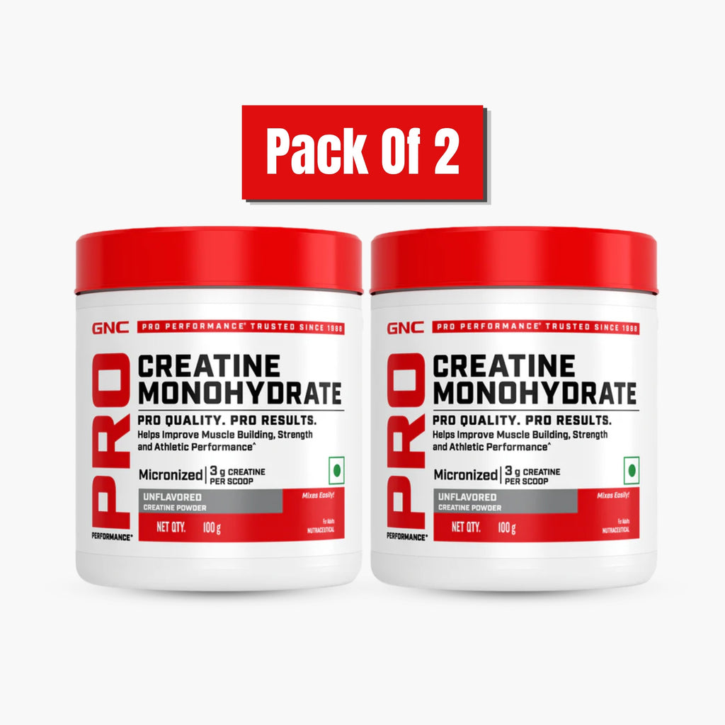 Creatine Monohydrate Combo