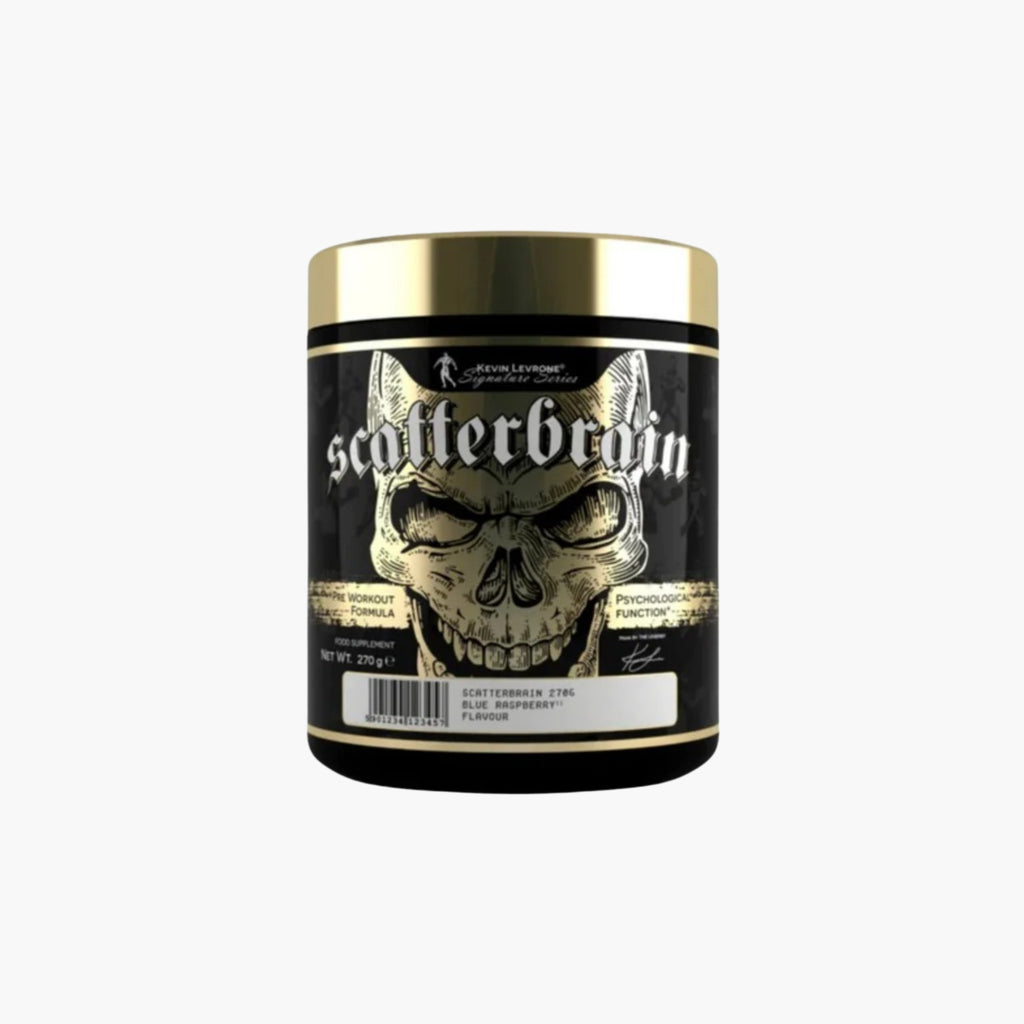 Kevin Levrone Scatterbrain