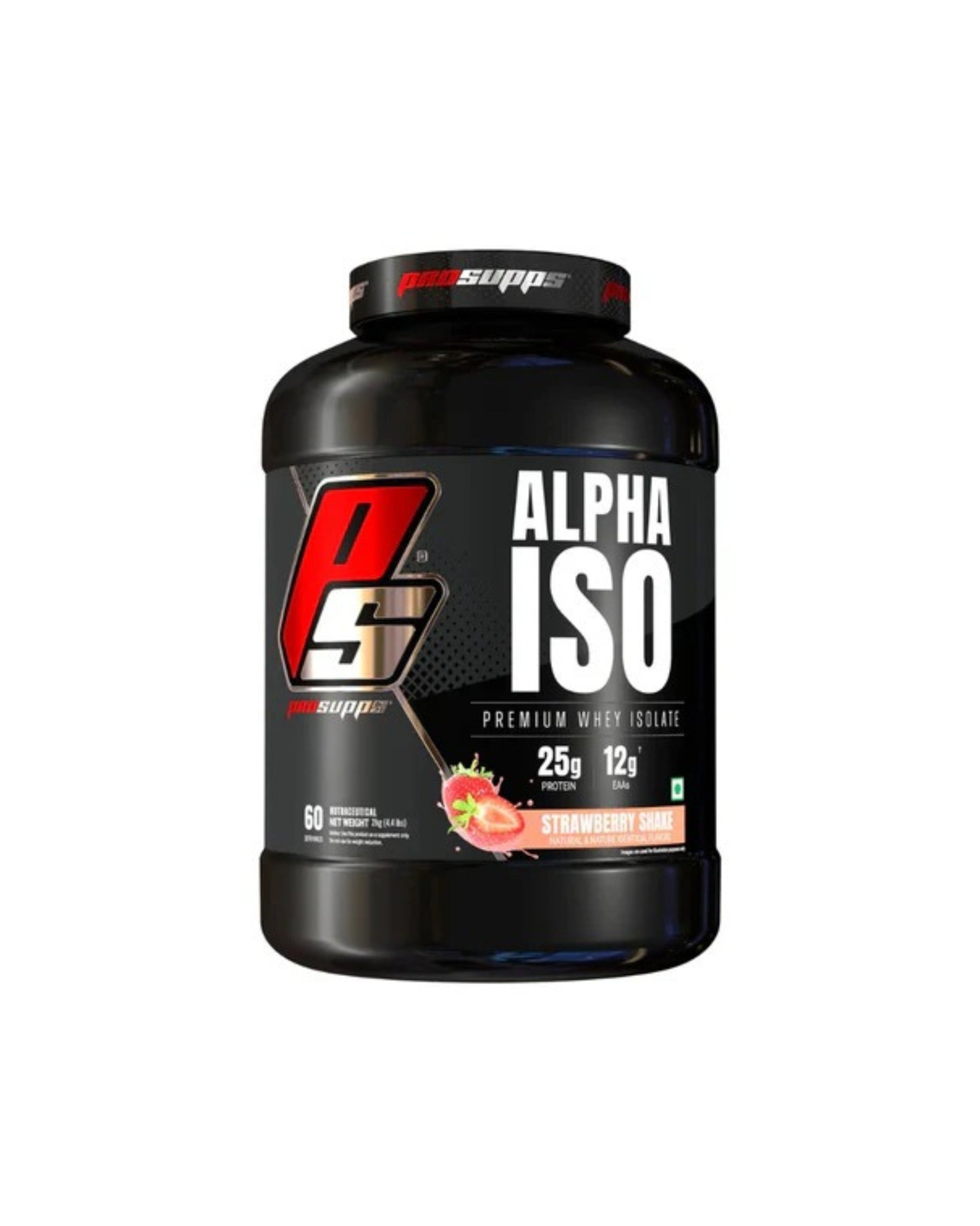ProSupps Alpha ISO Whey Protein Isolate