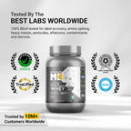 MuscleBlaze Biozyme Performance Whey Protein
