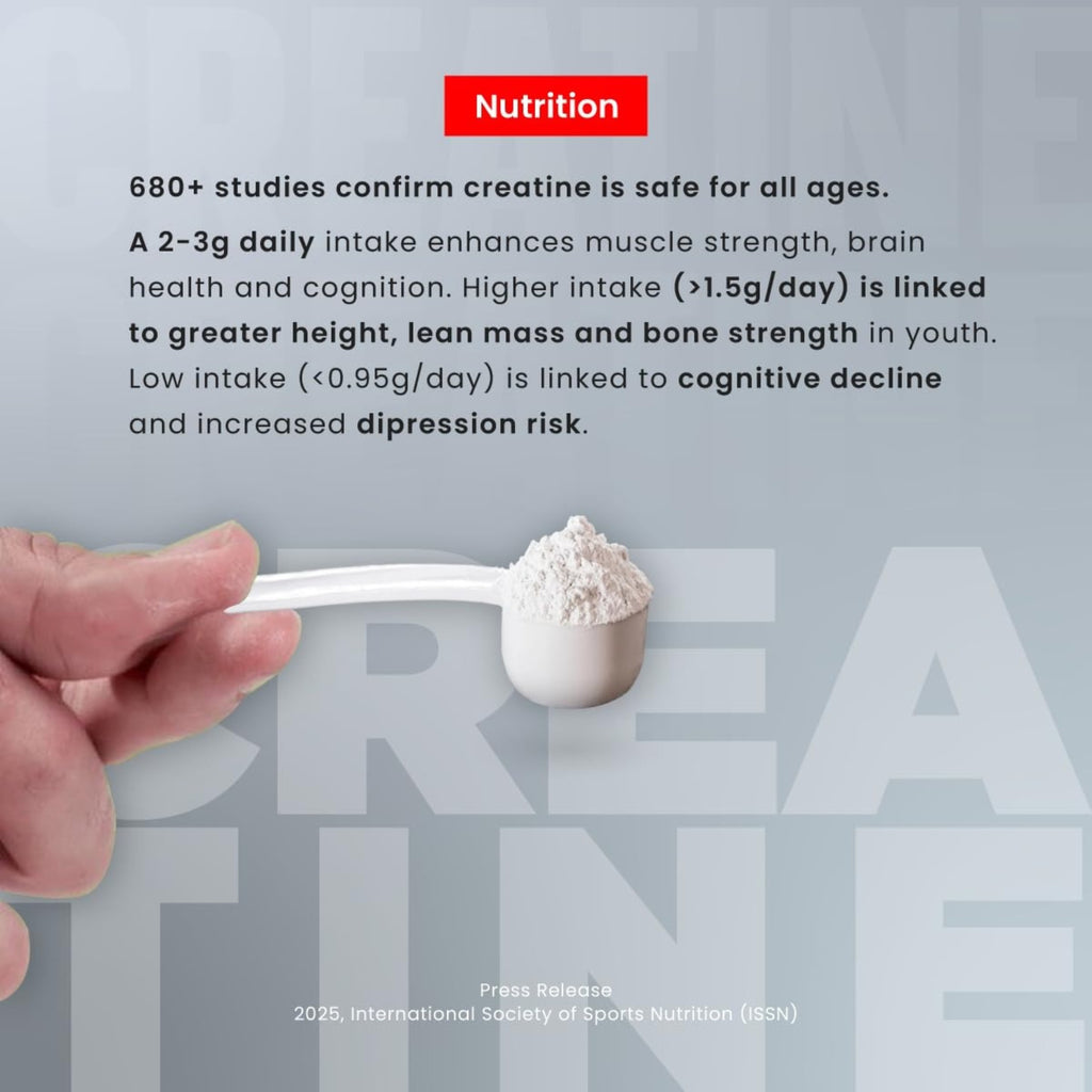Bigmuscles Nutrition Creatine Powder