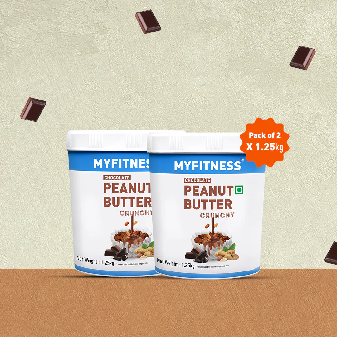 MyFitness Chocolate Peanut Butter
