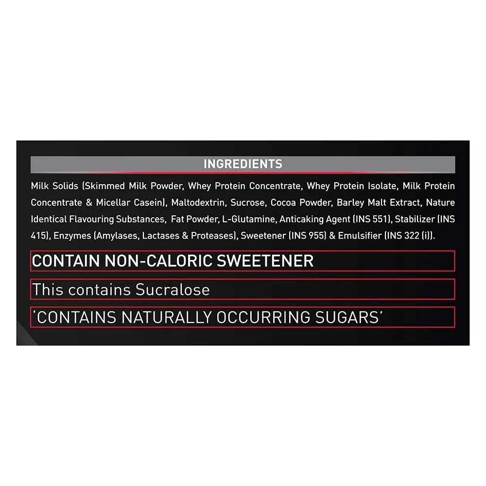 MuscleBlaze XXL Mass Gainer