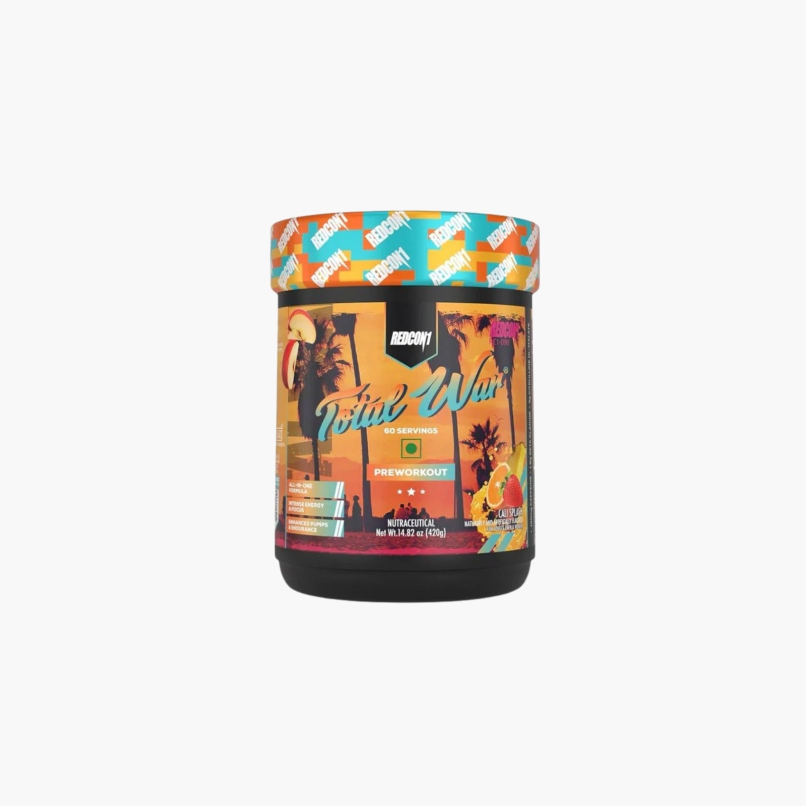 Redcon1 Total War Pre Workout