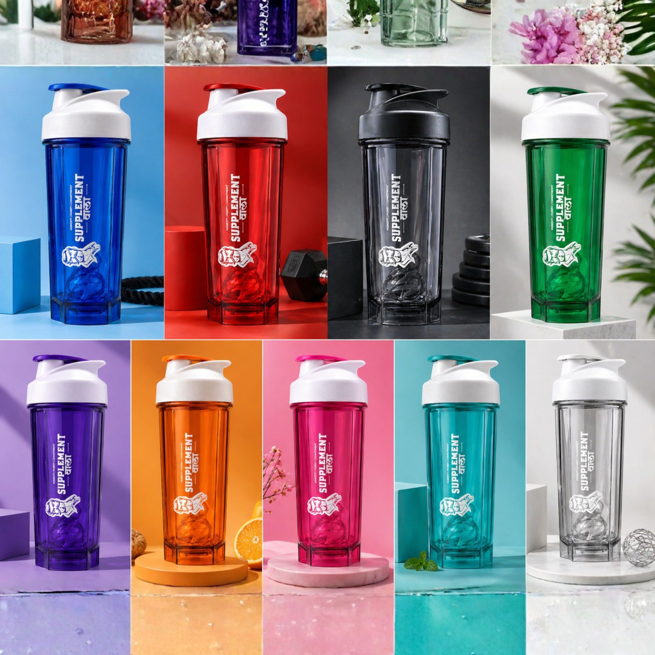Premium Shaker
