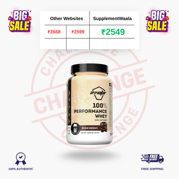 Avvatar Performance Whey Protein