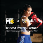 MuscleBlaze Biozyme Performance Whey Protein