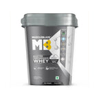 MuscleBlaze Biozyme Performance Whey Protein