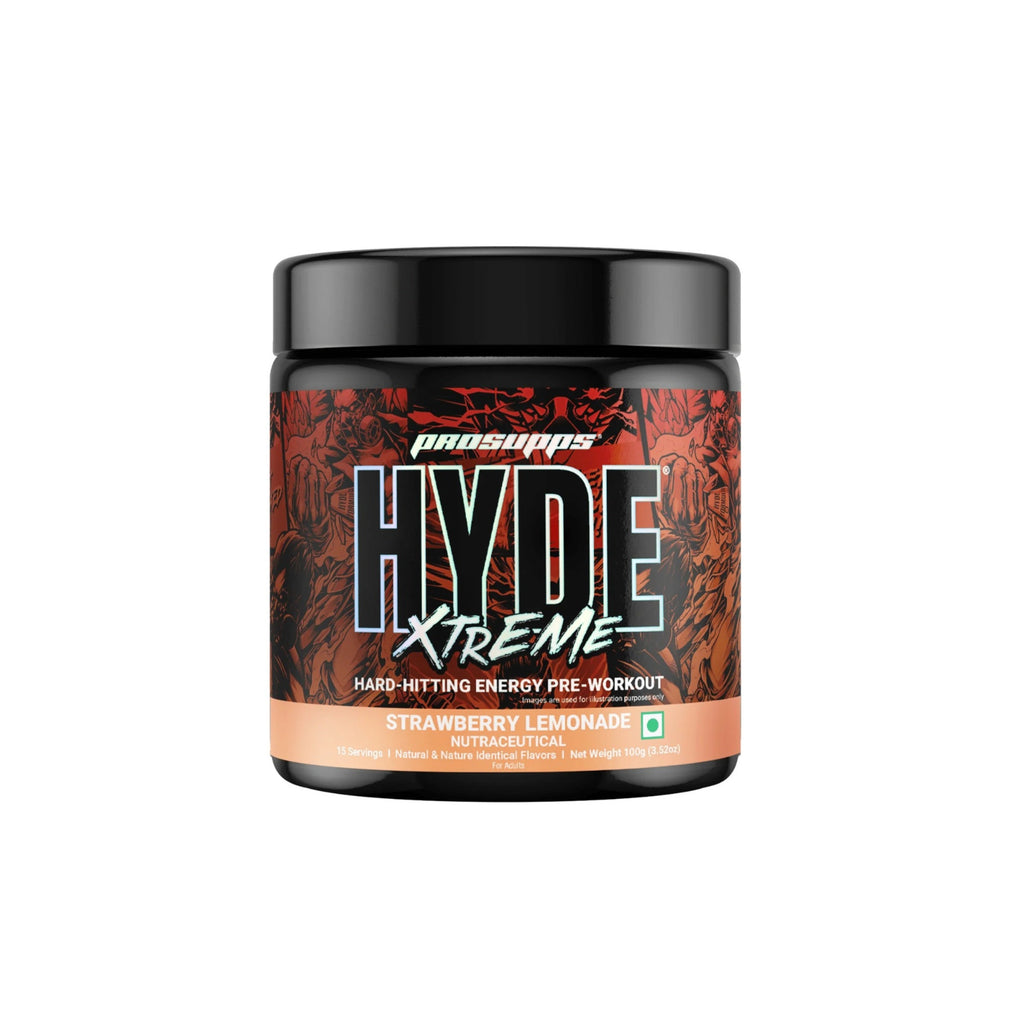 ProSupps Hyde Xtreme Pre-Workout
