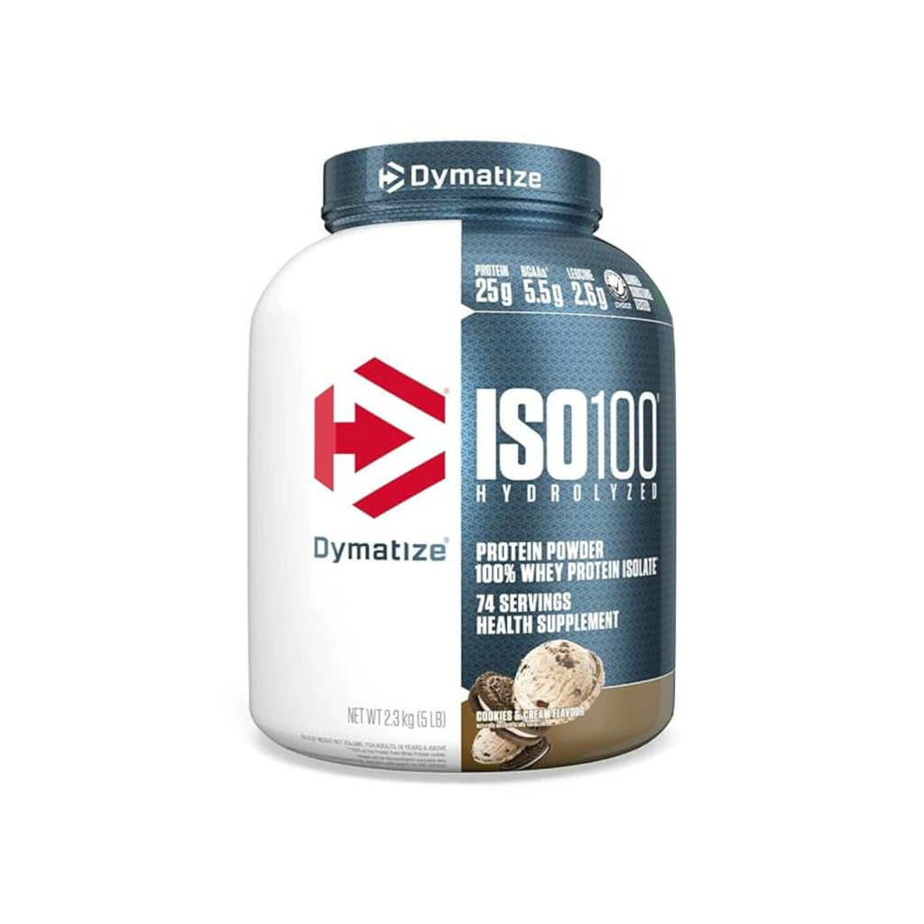 Dymatize ISO 100 Hydrolyzed Whey Protein Isolate