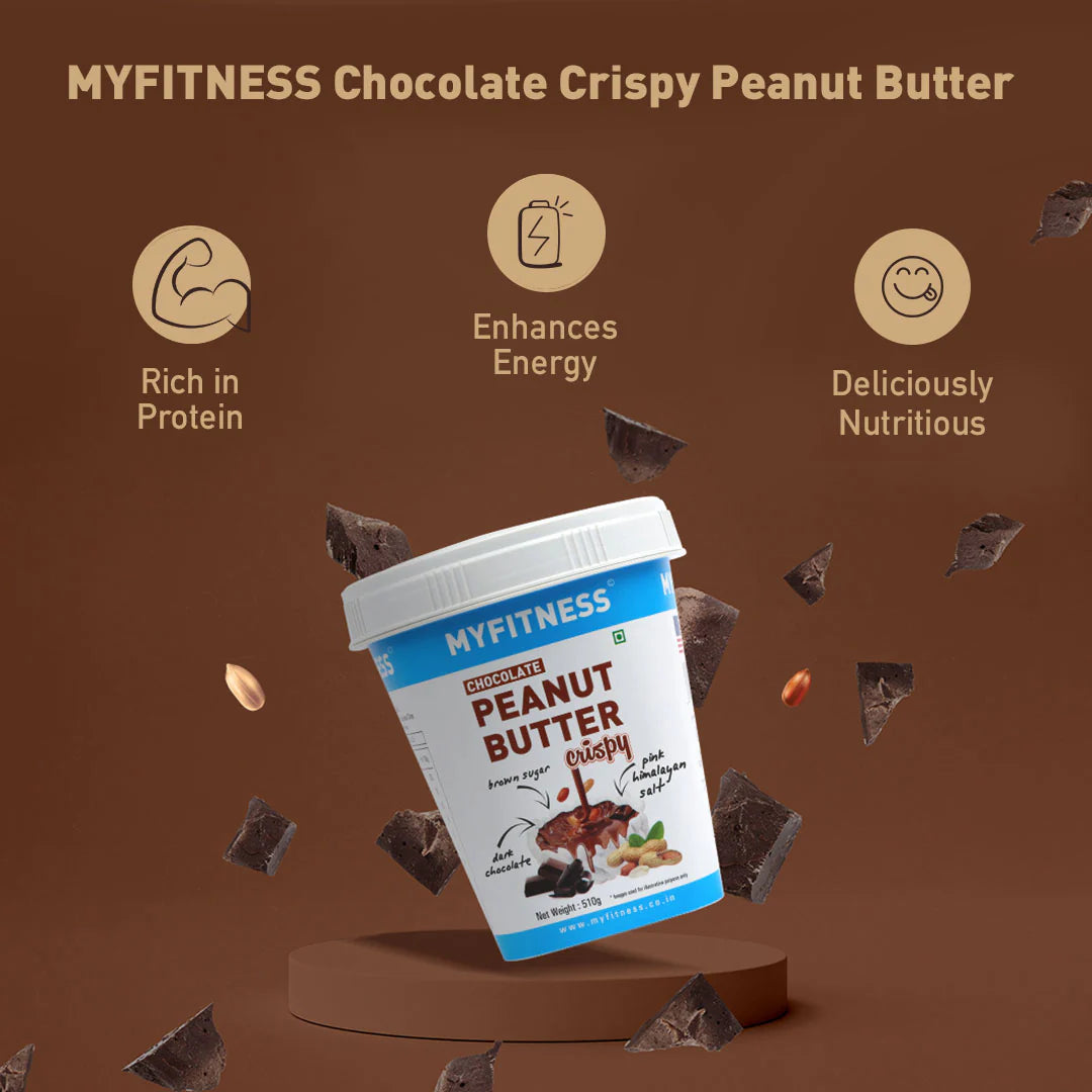 MyFitness Chocolate Peanut Butter