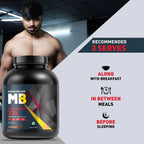 MuscleBlaze XXL Mass Gainer