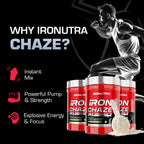 Iron Chaze Preworkout