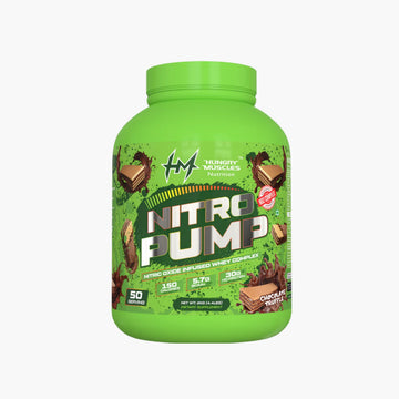 Hungry Muscles Nitro Pump