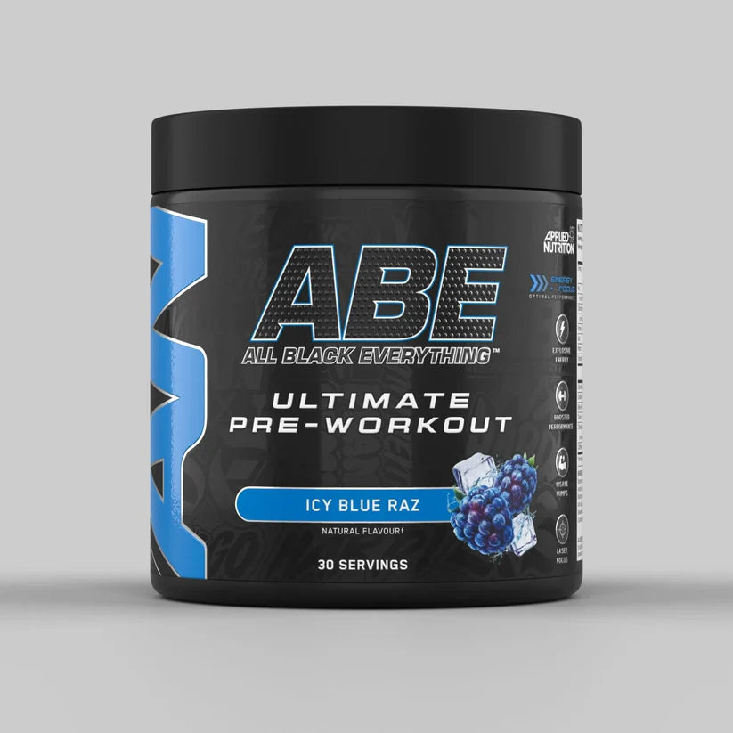 ABE - All Black Everything Ultimate Pre-Workout