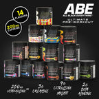 ABE - All Black Everything Ultimate Pre-Workout