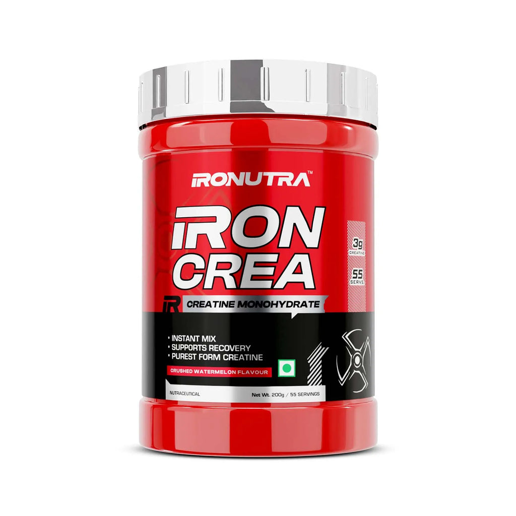 Iron Crea