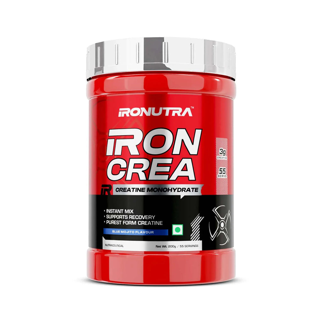 Iron Crea