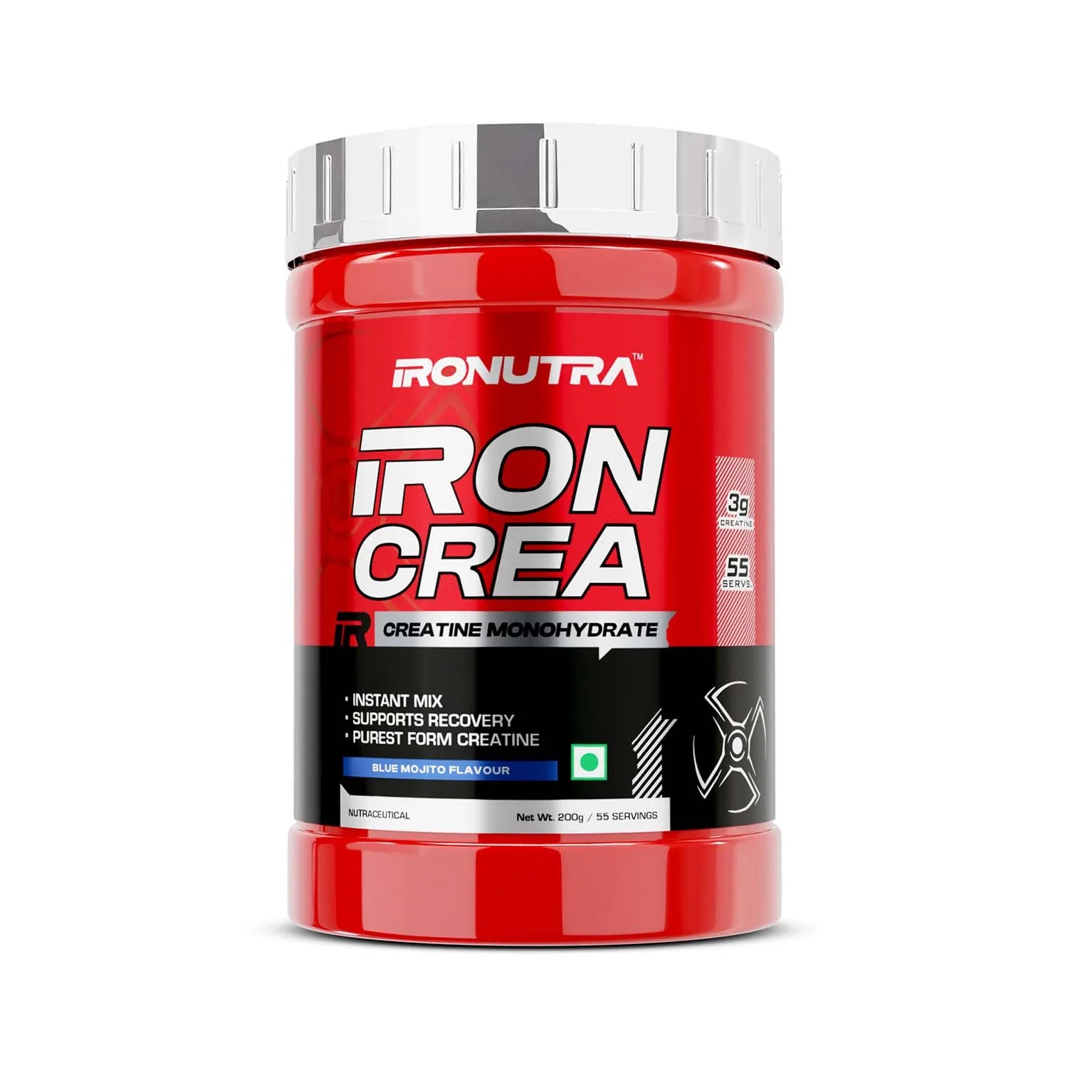 Iron Crea