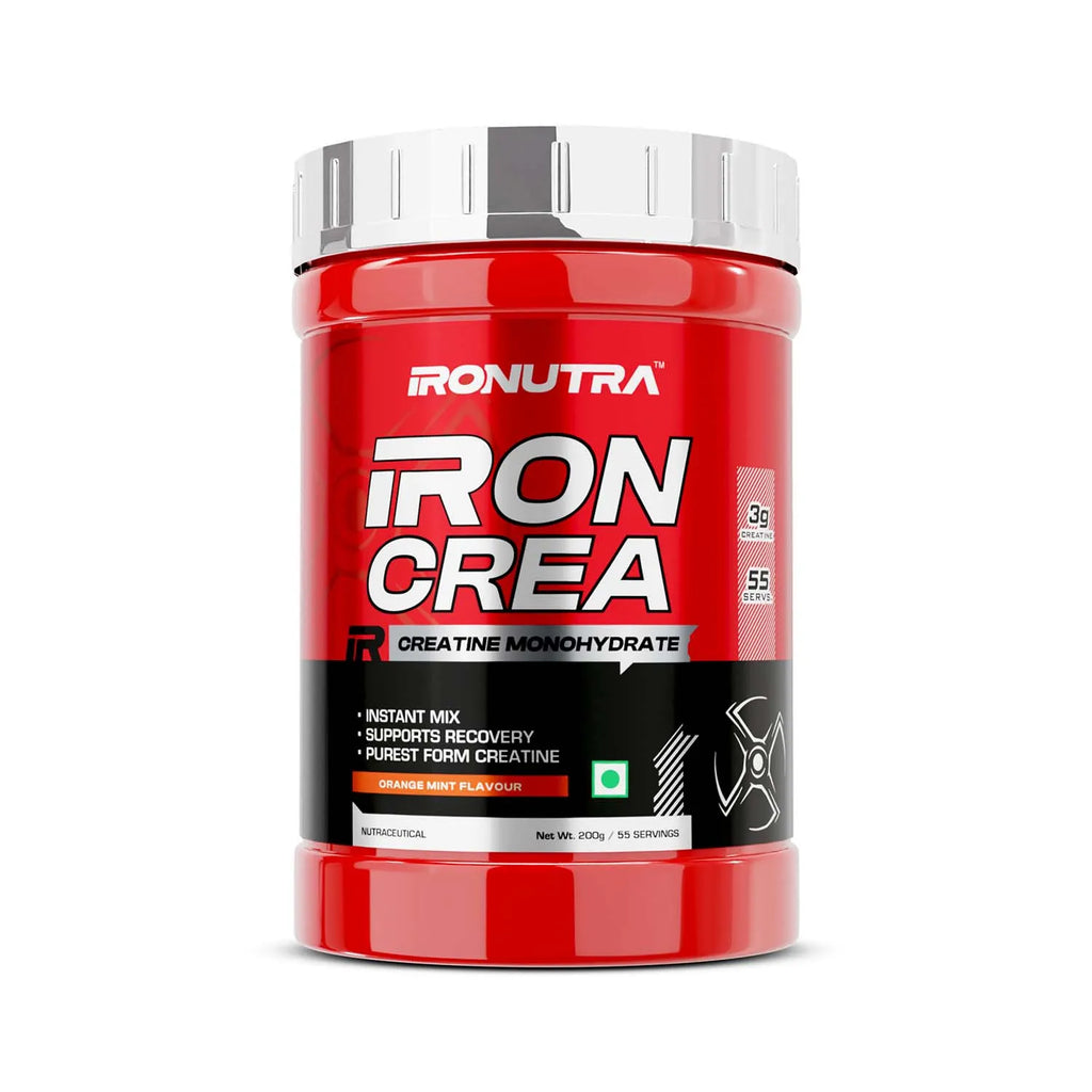 Iron Crea