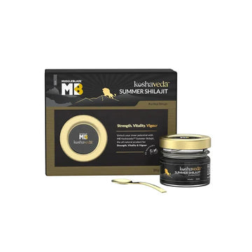MuscleBlaze Koshaveda Shilajit Pro