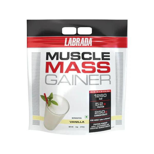 Labrada Muscle Mass Gainer