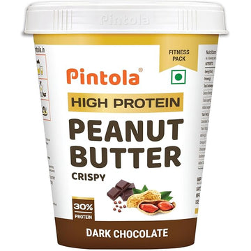 PINTOLA High Protein Peanut Butter