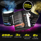 ABE - All Black Everything Ultimate Pre-Workout