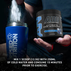 ABE - All Black Everything Ultimate Pre-Workout