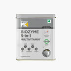 MuscleBlaze Biozyme 5 in 1 Multivitamin