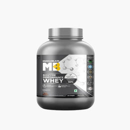 MuscleBlaze Biozyme Performance Whey Protein