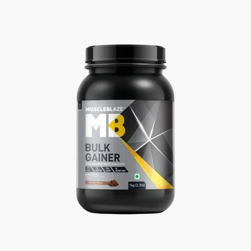 MuscleBlaze Bulk Gainer