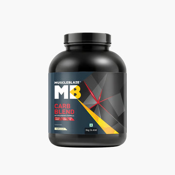 MuscleBlaze Carb Blend