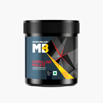 MuscleBlaze Citrulline Malate