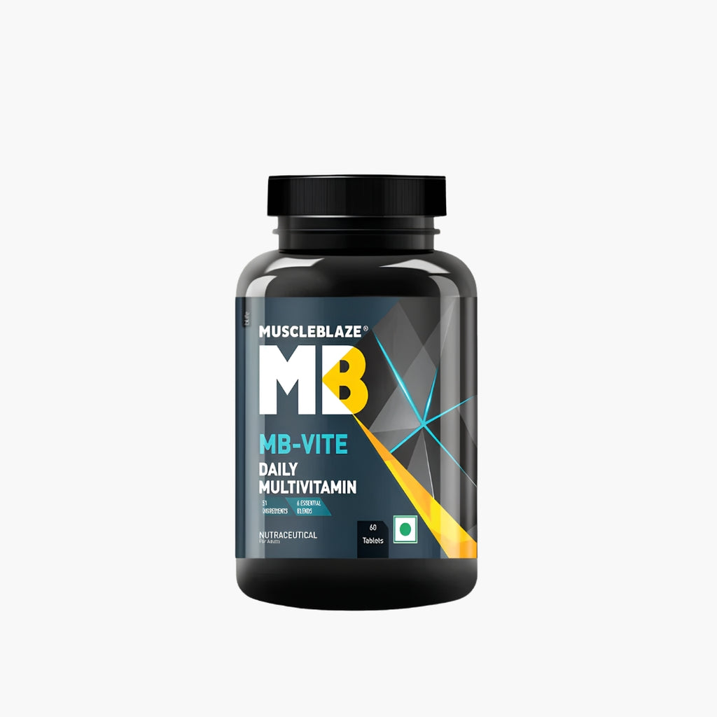 MuscleBlaze Daily Multivitamin
