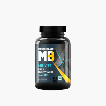 MuscleBlaze Daily Multivitamin
