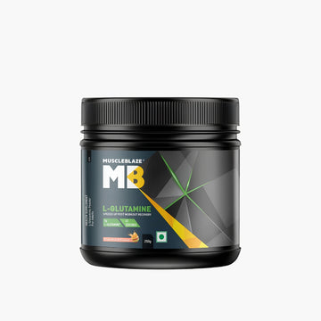 MuscleBlaze L Glutamine