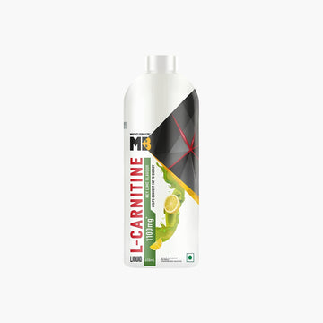 MuscleBlaze Liquid L-Carnitine 1100MG