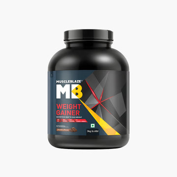 MuscleBlaze Weight Gainer