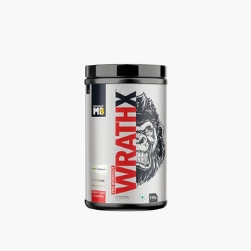 Muscleblaze WrathX Pre Workout