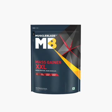 MuscleBlaze XXL Mass Gainer