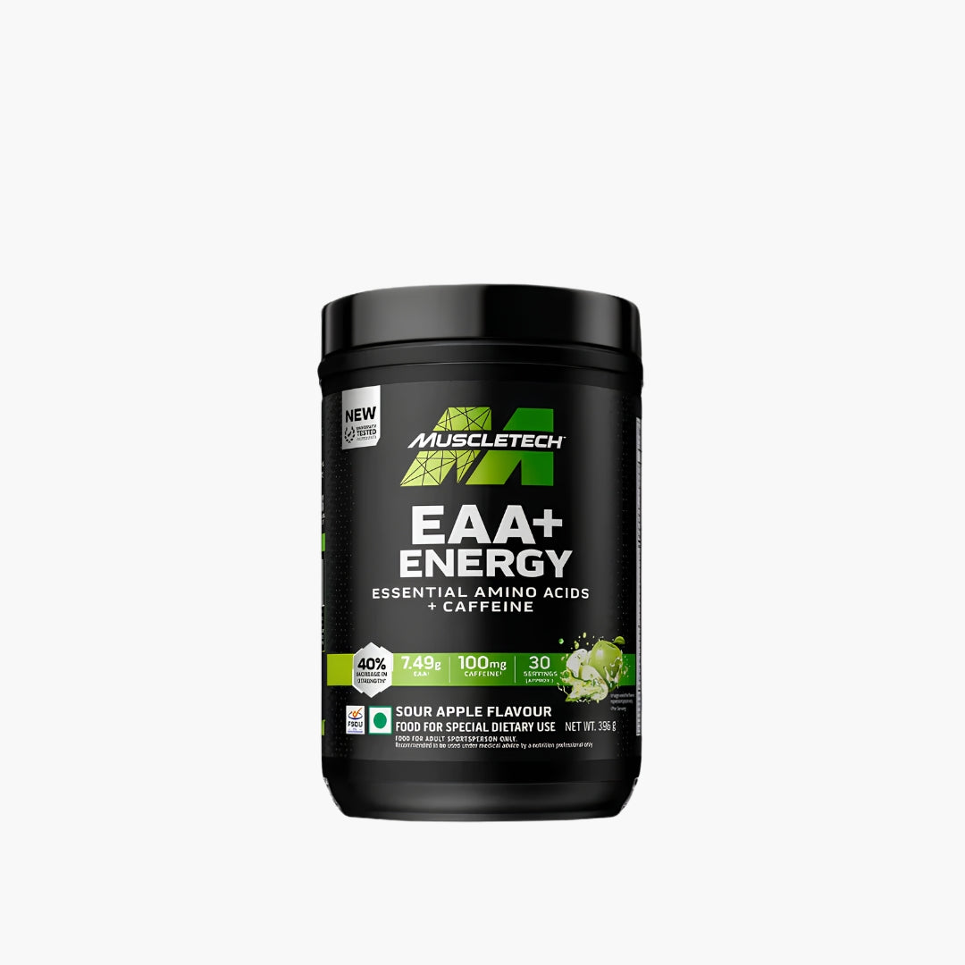 MuscleTech EAA+ Energy