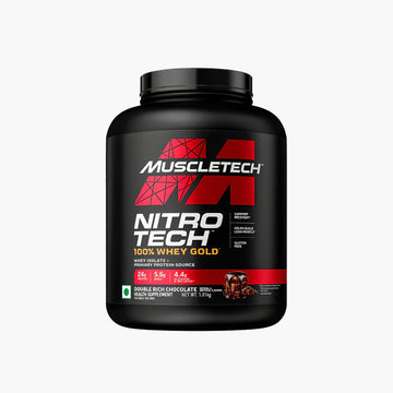 Muscletech Nitro Tech Whey Gold Protein