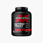 MuscleTech NitroTech Whey Protein
