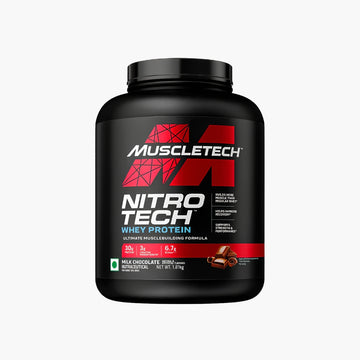 MuscleTech NitroTech Whey Protein