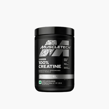 MuscleTech Platinum 100% Creatine