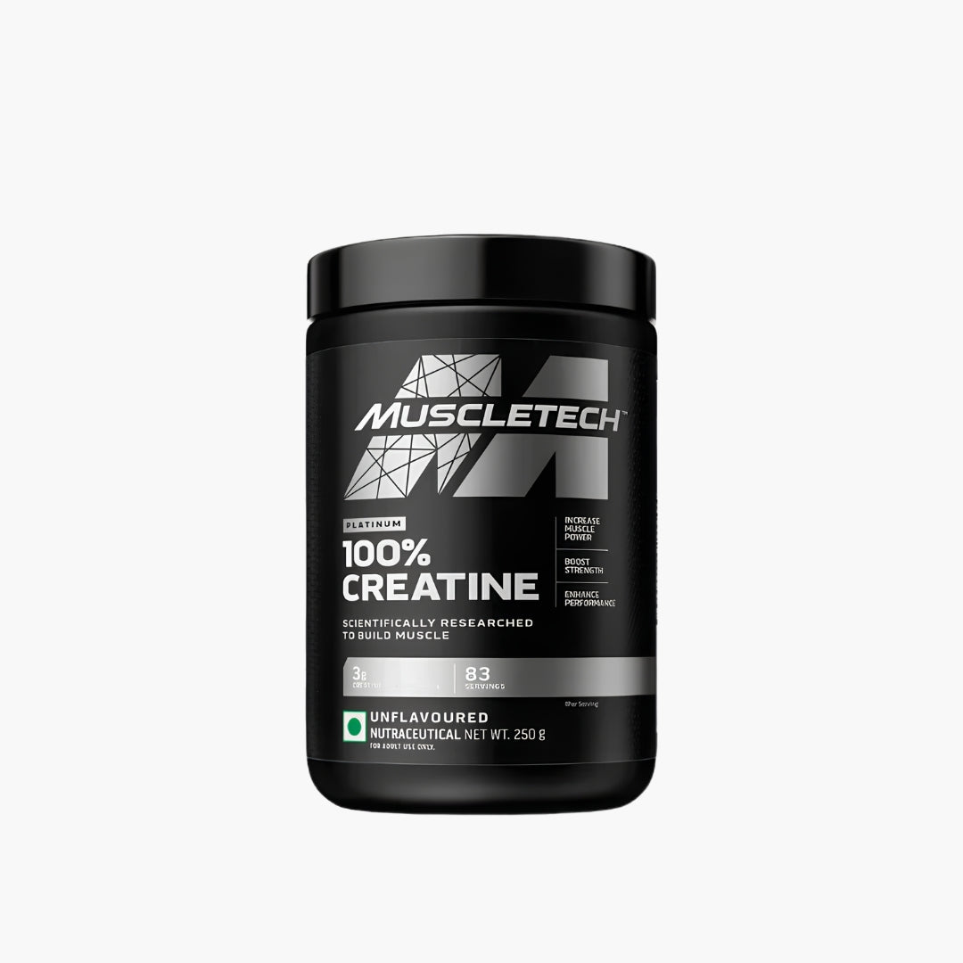 MuscleTech Platinum 100% Creatine