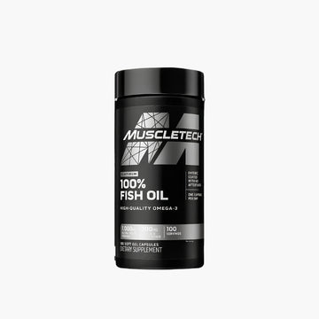 Muscletech Platinum 100% Omega Fish Oil